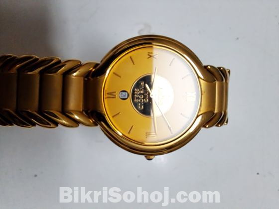 Archi 1MIC FINE GOLD 999.9 Watch || For Female